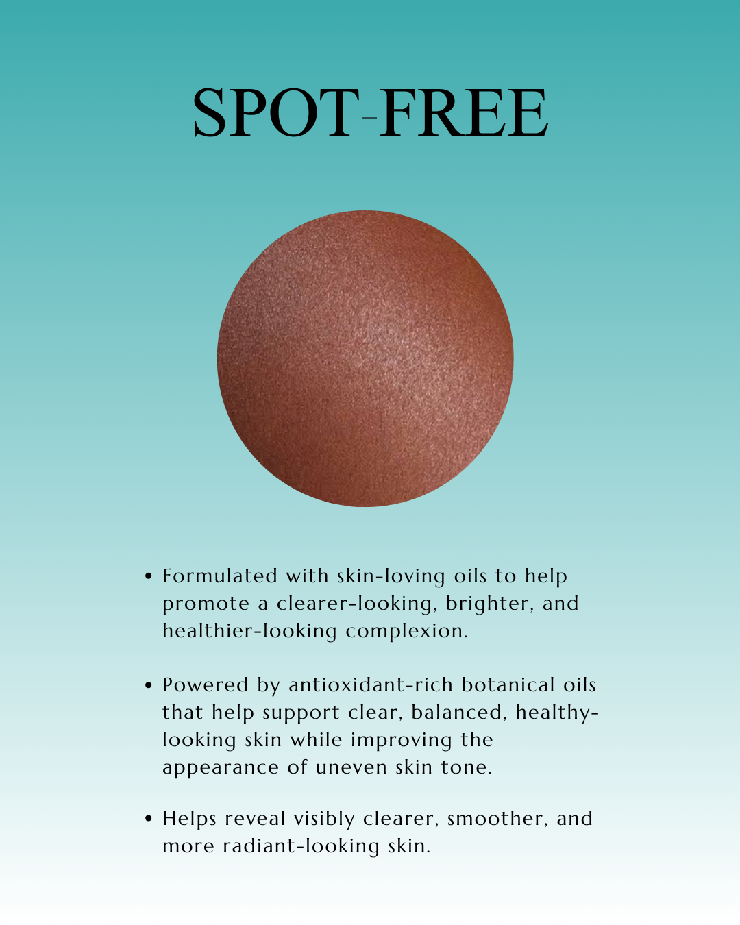 Spot-Free Body Oil
