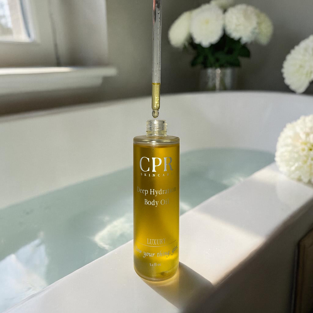 Deep Hydrating Body Oil