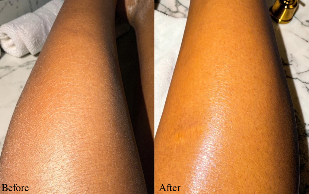 Deep Hydration Body Oil