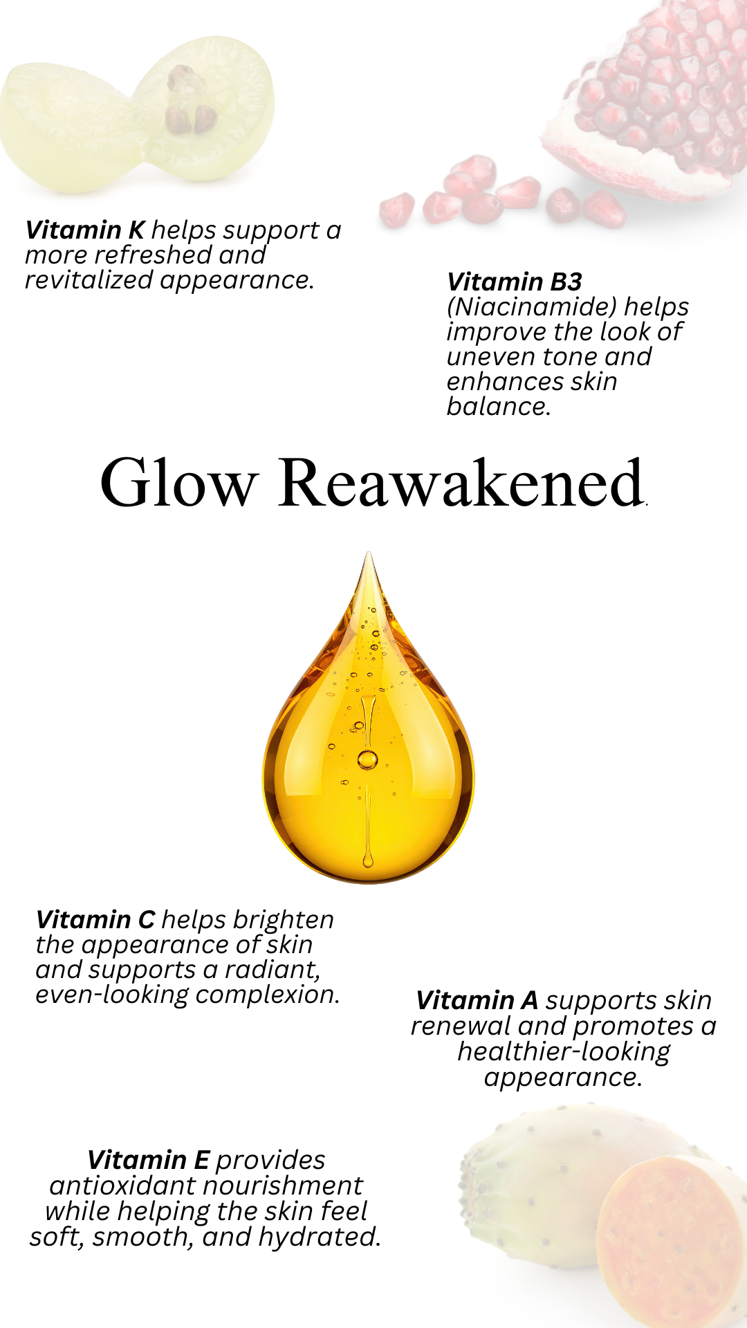 Revitalizing Body Oil
