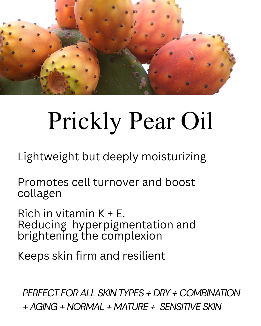 Revitalizing Body Oil