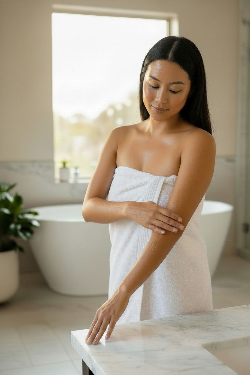 Deep Hydrating Body Oil