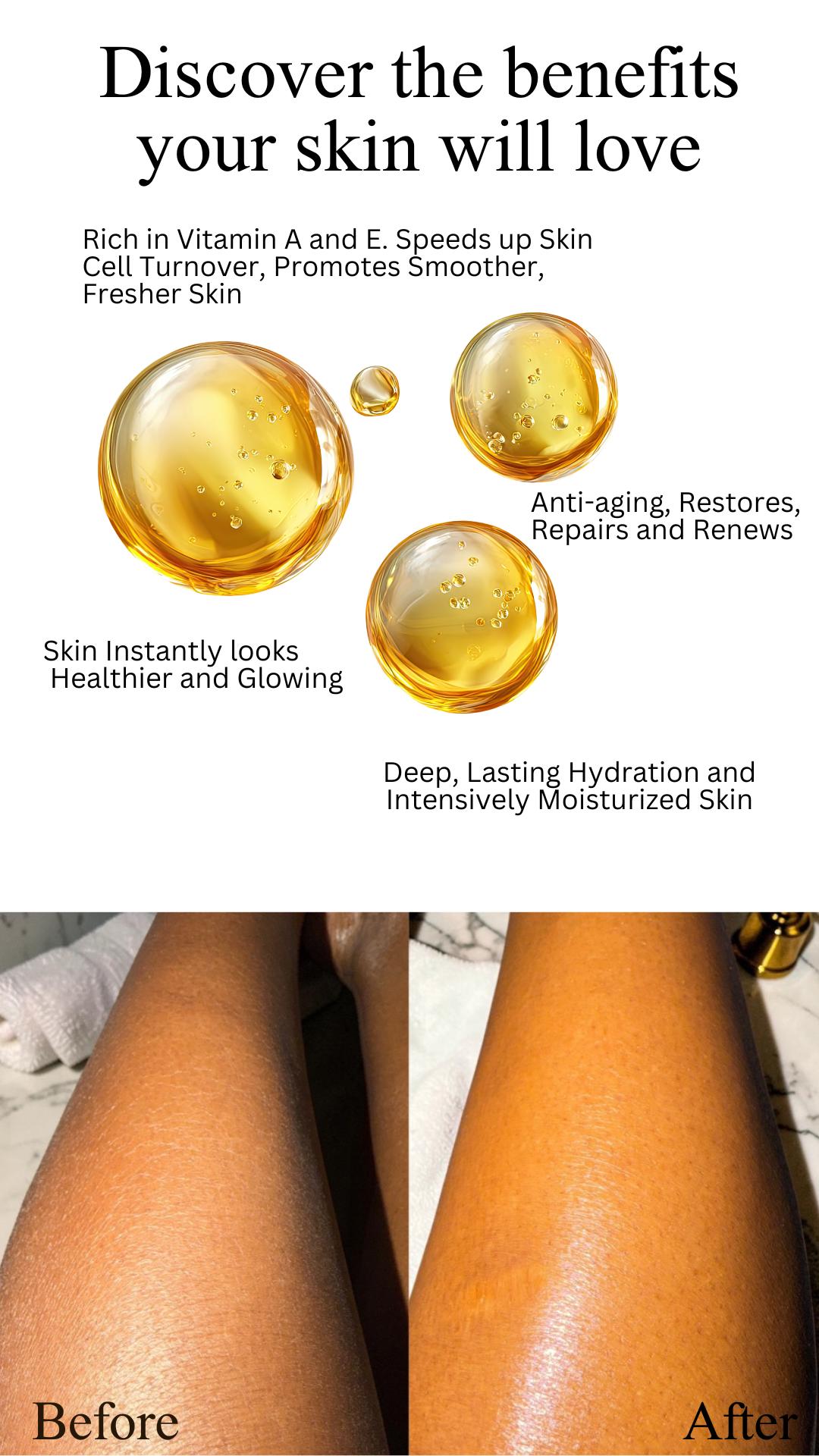 Deep Hydrating Body Oil